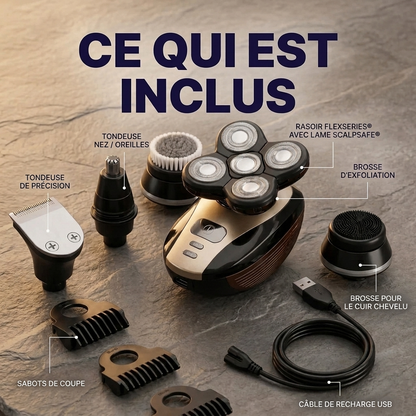 Vellaro® – Irritation. Poils incarnés. Boutons "en bas". Fini en 90 secondes.