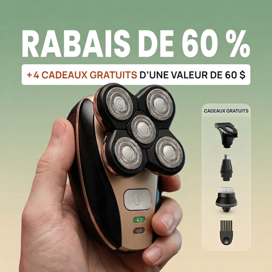 Vellaro® – Irritation. Poils incarnés. Boutons "en bas". Fini en 90 secondes.